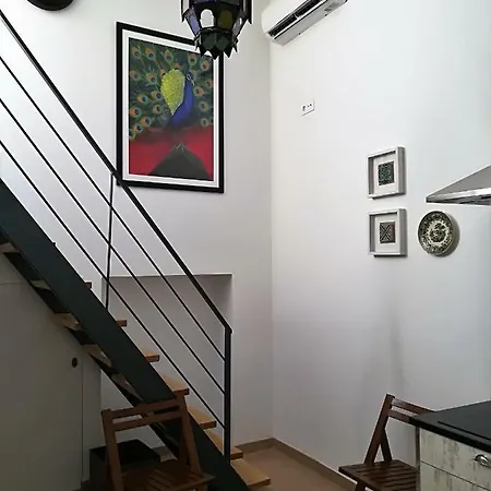 Casinhas Da Ajuda Nº 27 Apartamento