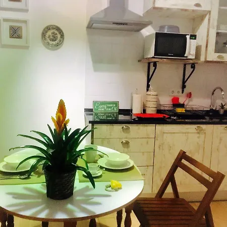 Appartement Casinhas Da Ajuda Nº 27 Lisboa