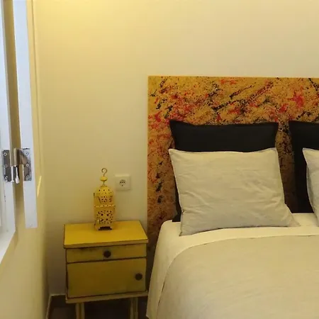 Casinhas Da Ajuda Nº 27 Apartamento