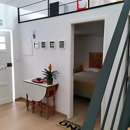 דירה Casinhas Da Ajuda Nº 27