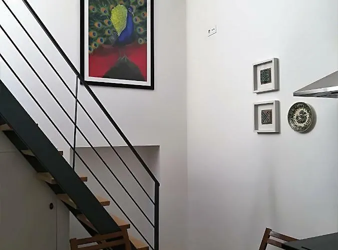 Casinhas Da Ajuda Nº 27 Appartement