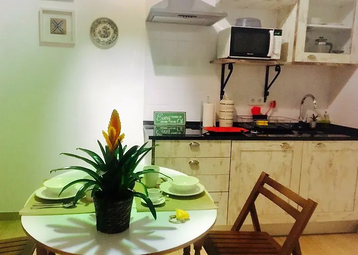 Appartement Casinhas Da Ajuda Nº 27 Lissabon