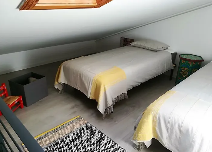 Appartement Casinhas Da Ajuda Nº 27 *