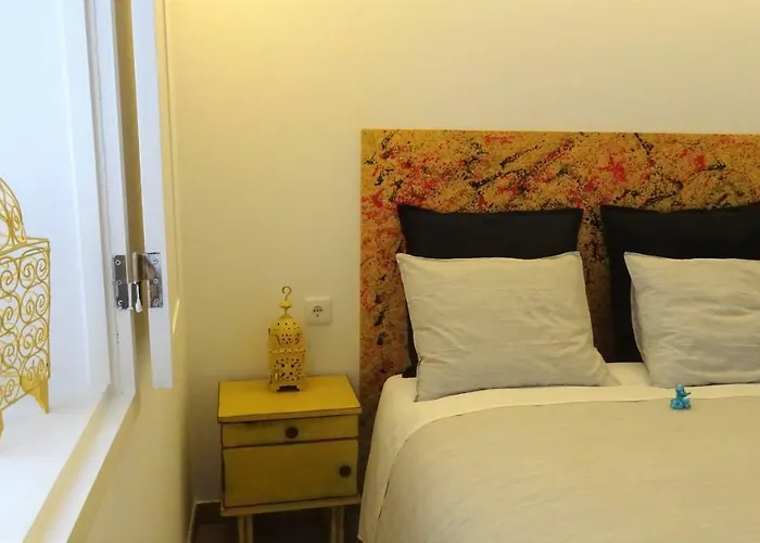 Casinhas Da Ajuda Nº 27 Appartement