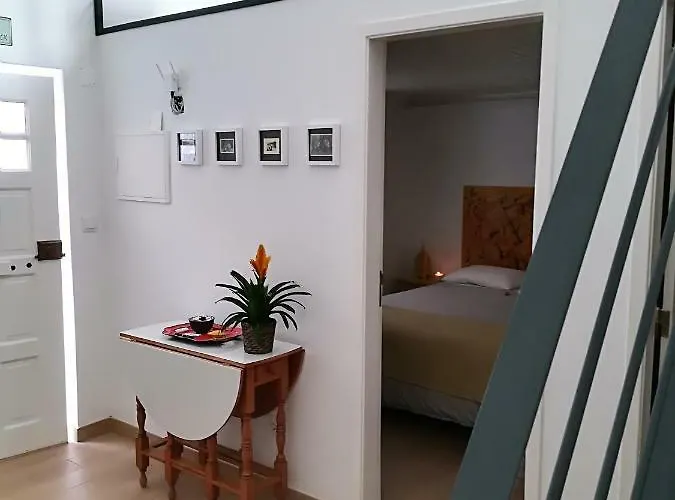 公寓 卡辛哈斯阿居达27号度假屋