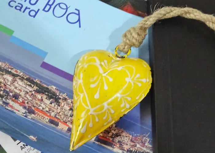 Casinhas Da Ajuda Nº 27 Appartamento