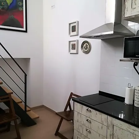 Casinhas Da Ajuda Nº 27 Apartment *